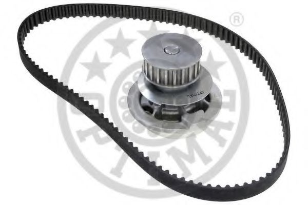 Комплект ГРМ с помпой OPTIMAL R-1072AQ1 Комплект ГРМ с помпой OPTIMAL R-1072AQ1