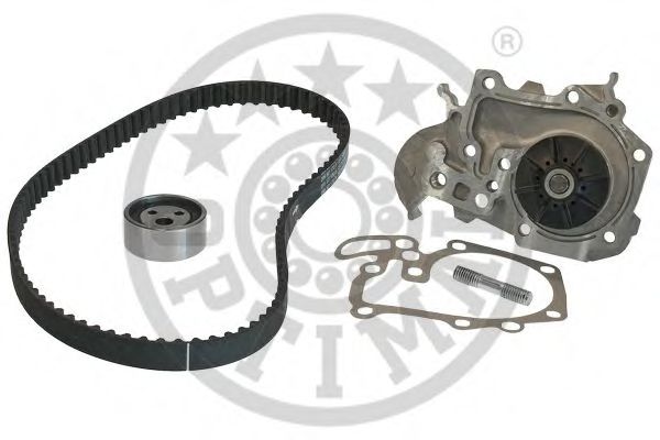 Комплект ГРМ с помпой OPTIMAL SK-1021AQ2