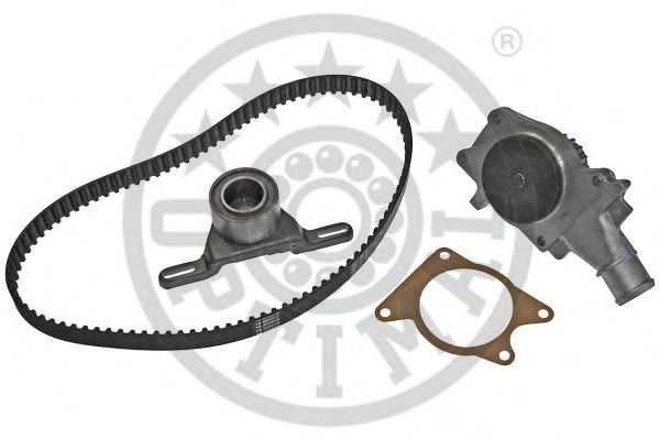 Комплект ГРМ с помпой OPTIMAL SK-1053AQ1