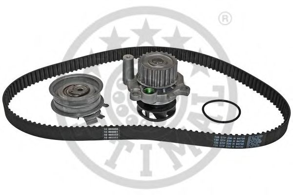Комплект ГРМ с помпой OPTIMAL SK-1109AQ2 Комплект ГРМ с помпой OPTIMAL SK-1109AQ2