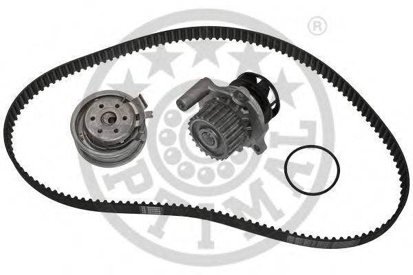 Комплект ГРМ с помпой OPTIMAL SK-1109AQ2 Комплект ГРМ с помпой OPTIMAL SK-1109AQ2