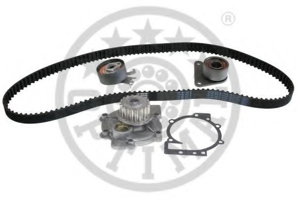 Комплект ГРМ с помпой OPTIMAL SK-1491AQ1