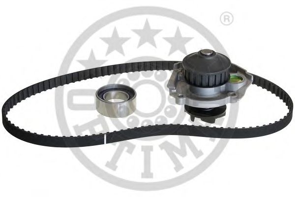 Комплект ГРМ с помпой OPTIMAL SK-1665AQ1 Комплект ГРМ с помпой OPTIMAL SK-1665AQ1