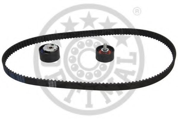 Комплект ГРМ OPTIMAL SK-1691 Комплект ГРМ OPTIMAL SK-1691