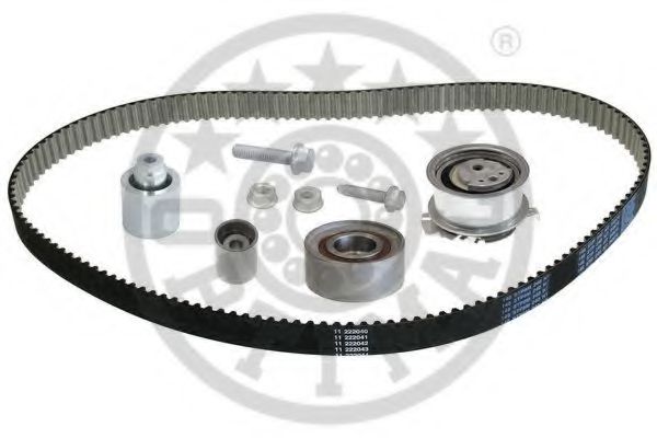 Комплект ГРМ OPTIMAL SK-1694