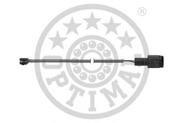 Датчик износа тормозных колодок OPTIMAL WKT-50165K