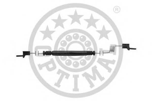Датчик износа тормозных колодок OPTIMAL WKT-50256K