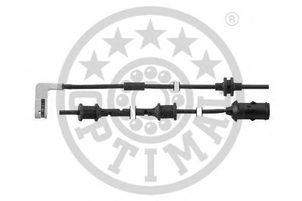 Датчик износа тормозных колодок OPTIMAL WKT-50265K