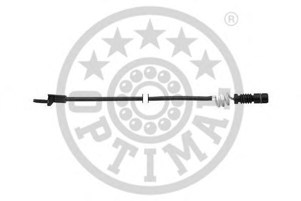 Датчик износа тормозных колодок OPTIMAL WKT-50337K