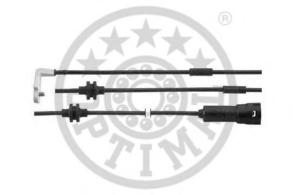 Датчик износа тормозных колодок OPTIMAL WKT-50399K