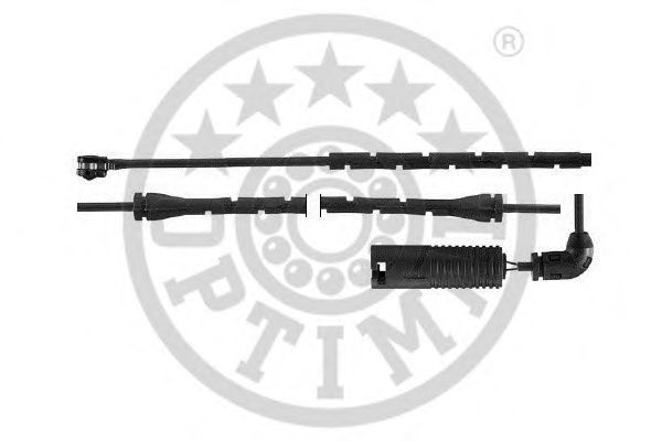 Датчик износа тормозных колодок OPTIMAL WKT-50420K