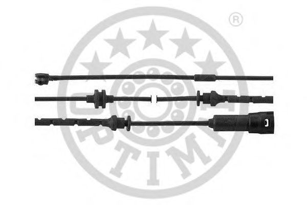 Датчик износа тормозных колодок OPTIMAL WKT-50422K