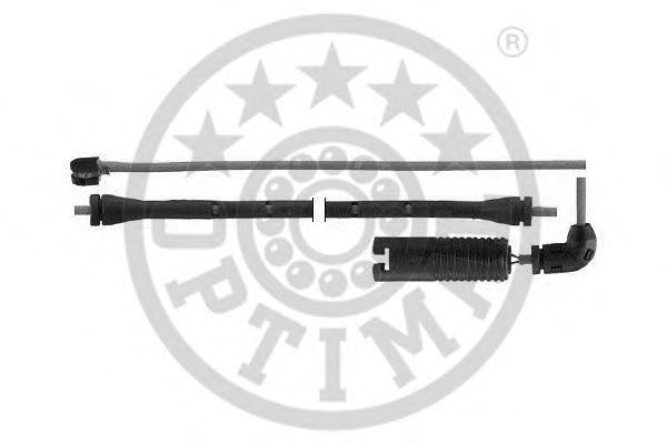 Датчик износа тормозных колодок OPTIMAL WKT-50428K