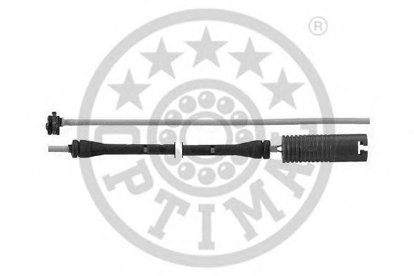 Датчик износа тормозных колодок OPTIMAL WKT-50452K