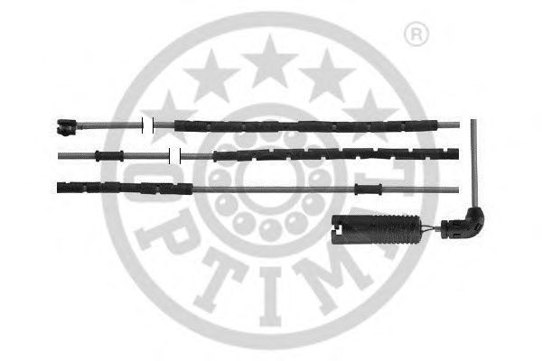 Датчик износа тормозных колодок OPTIMAL WKT-50459K