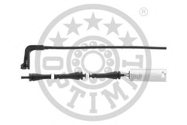 Датчик износа тормозных колодок OPTIMAL WKT-50463K