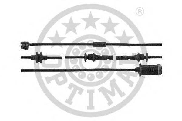Датчик износа тормозных колодок OPTIMAL WKT-50502K