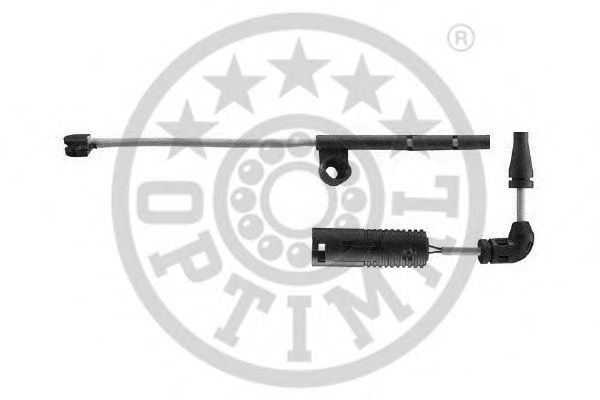 Датчик износа тормозных колодок OPTIMAL WKT-50533K