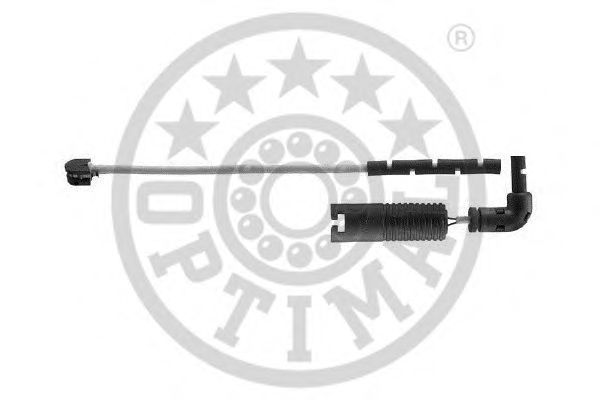 Датчик износа тормозных колодок OPTIMAL WKT-50534K