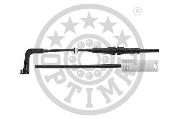 Датчик износа тормозных колодок OPTIMAL WKT-50546K