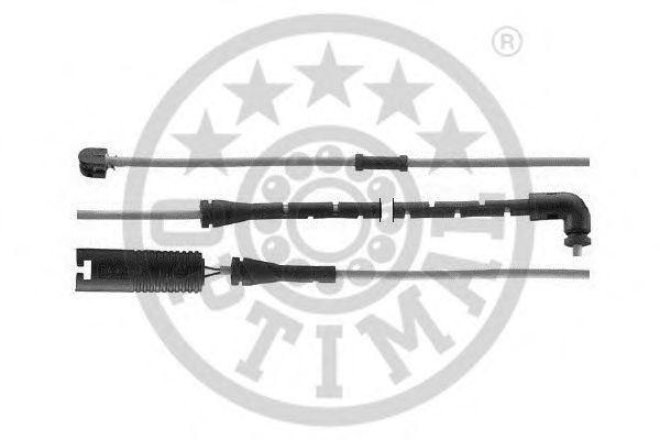 Датчик износа тормозных колодок OPTIMAL WKT-50558K