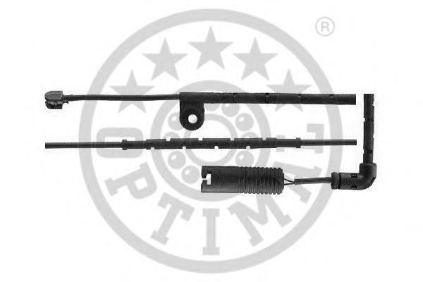 Датчик износа тормозных колодок OPTIMAL WKT-50559K