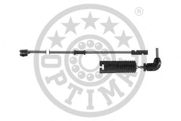 Датчик износа тормозных колодок OPTIMAL WKT-50628K