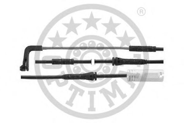 Датчик износа тормозных колодок OPTIMAL WKT-50641K
