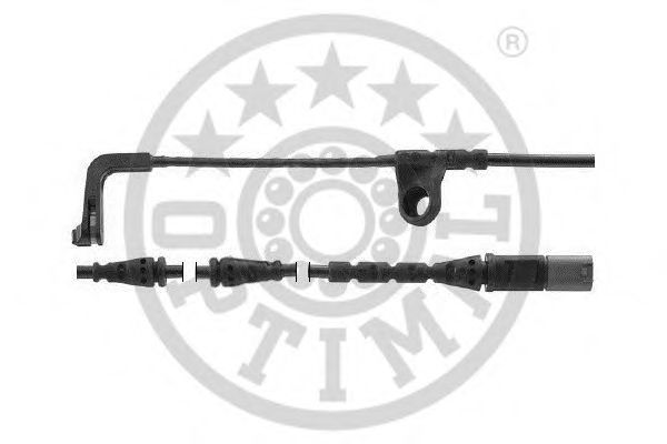 Датчик износа тормозных колодок OPTIMAL WKT-50642K