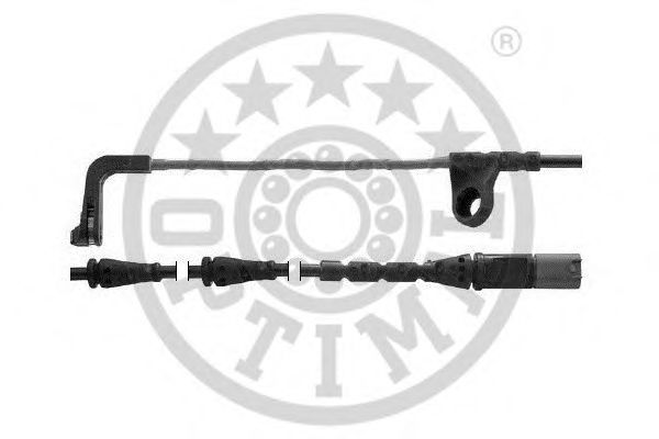 Датчик износа тормозных колодок OPTIMAL WKT-50645K