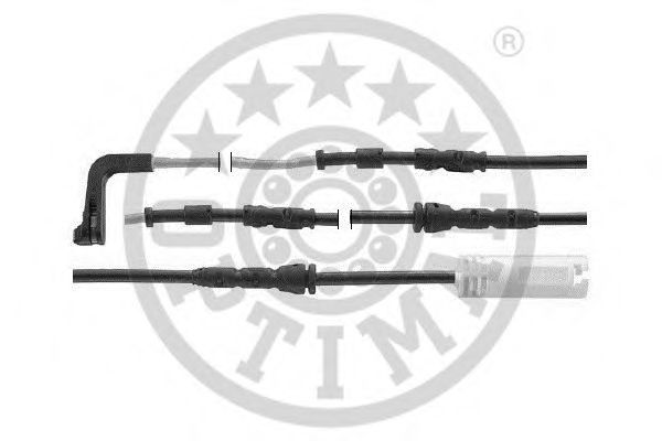 Датчик износа тормозных колодок OPTIMAL WKT-50686K