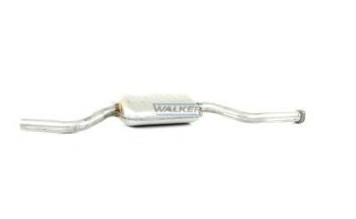 Средний глушитель выхлопных газов WALKER 05386 Средний глушитель выхлопных газов WALKER 05386