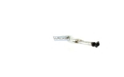 Средний глушитель выхлопных газов WALKER 05390