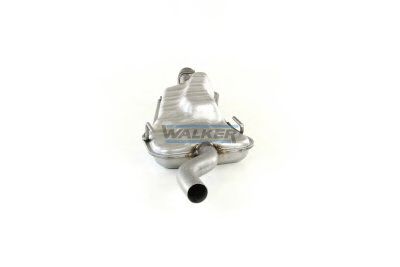 Глушитель выхлопных газов конечный WALKER 19211