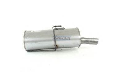 Глушитель выхлопных газов конечный WALKER 21096 Глушитель выхлопных газов конечный WALKER 21096
