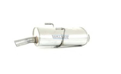 Глушитель выхлопных газов конечный WALKER 21096 Глушитель выхлопных газов конечный WALKER 21096