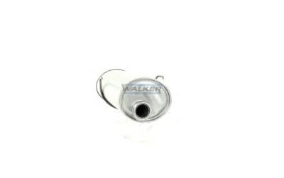 Глушитель выхлопных газов конечный WALKER 21223