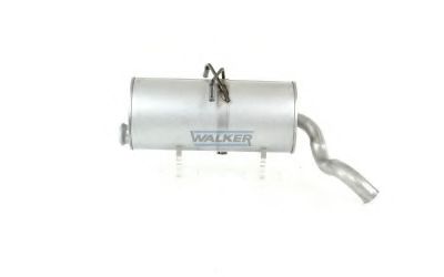 Глушитель выхлопных газов конечный WALKER 21993 Глушитель выхлопных газов конечный WALKER 21993