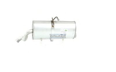 Глушитель выхлопных газов конечный WALKER 21993 Глушитель выхлопных газов конечный WALKER 21993