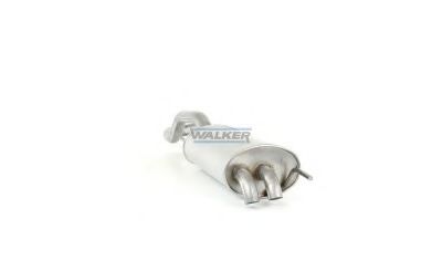 Глушитель выхлопных газов конечный WALKER 22110 Глушитель выхлопных газов конечный WALKER 22110