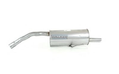 Глушитель выхлопных газов конечный WALKER 22121 Глушитель выхлопных газов конечный WALKER 22121