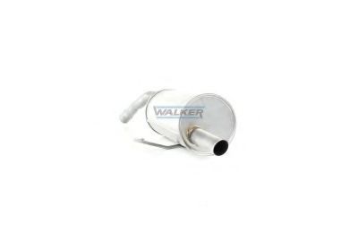 Глушитель выхлопных газов конечный WALKER 22121 Глушитель выхлопных газов конечный WALKER 22121