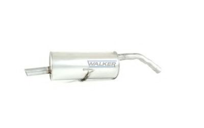 Глушитель выхлопных газов конечный WALKER 22121 Глушитель выхлопных газов конечный WALKER 22121