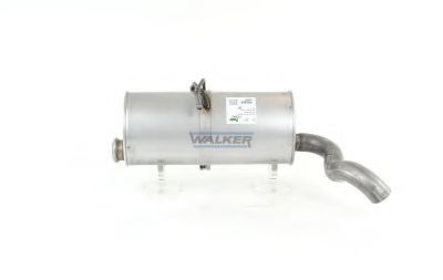 Глушитель выхлопных газов конечный WALKER 22293 Глушитель выхлопных газов конечный WALKER 22293