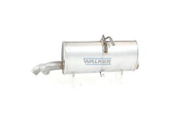 Глушитель выхлопных газов конечный WALKER 22293 Глушитель выхлопных газов конечный WALKER 22293