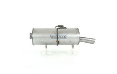 Глушитель выхлопных газов конечный WALKER 22296 Глушитель выхлопных газов конечный WALKER 22296