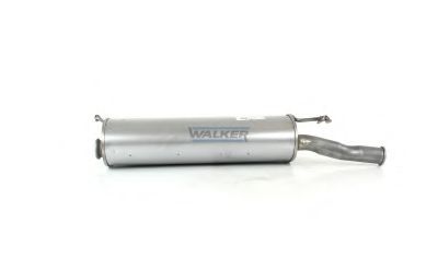 Глушитель выхлопных газов конечный WALKER 22427 Глушитель выхлопных газов конечный WALKER 22427