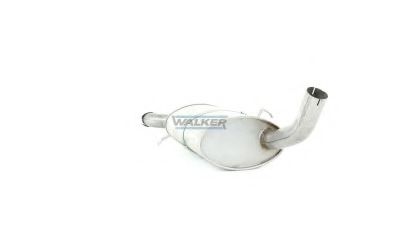 Глушитель выхлопных газов конечный WALKER 22429
