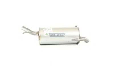 Глушитель выхлопных газов конечный WALKER 22475 Глушитель выхлопных газов конечный WALKER 22475