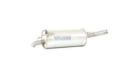 Глушитель выхлопных газов конечный WALKER 22475 Глушитель выхлопных газов конечный WALKER 22475